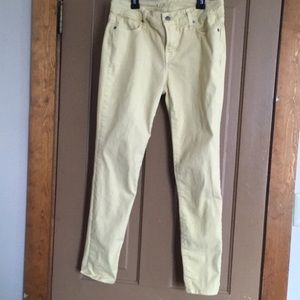 Light Yellow pants
